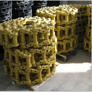 JUAL TRACK LINK KOBELCO SK200 BRAND CH